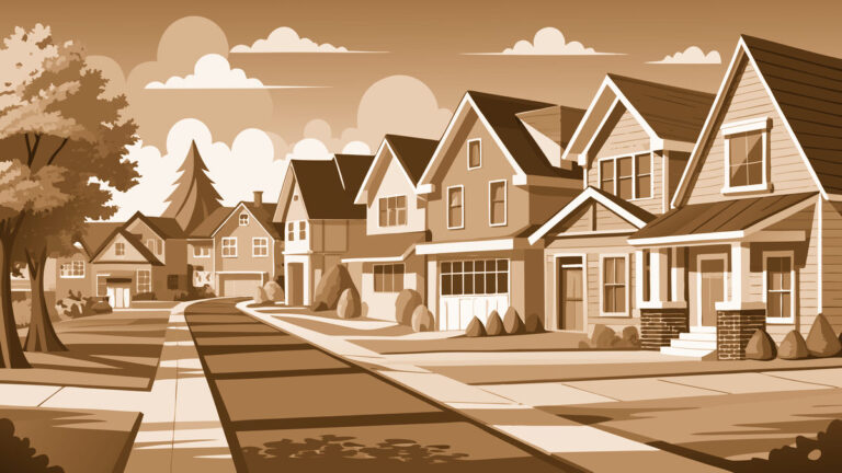 East Avenue neighborhood